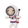 MAN ON THE MOON