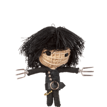 Rejected Eddy Voodoo Doll Puppe von Voomates REJECTED EDDY